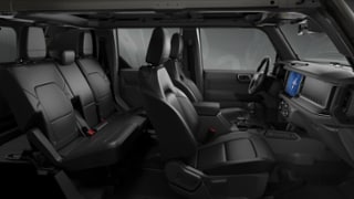 2026 Ford Bronco® Internal Image 1